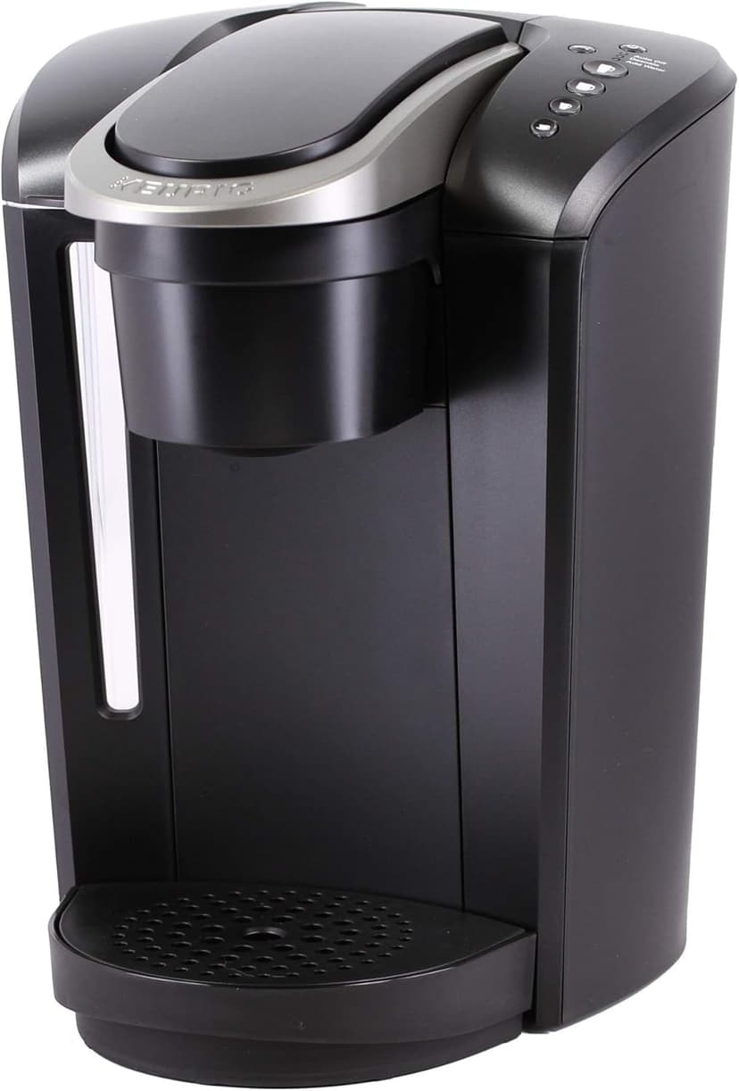 Keurig K-Select Single-Serve K-Cup Pod Coffee Maker, Matte Black