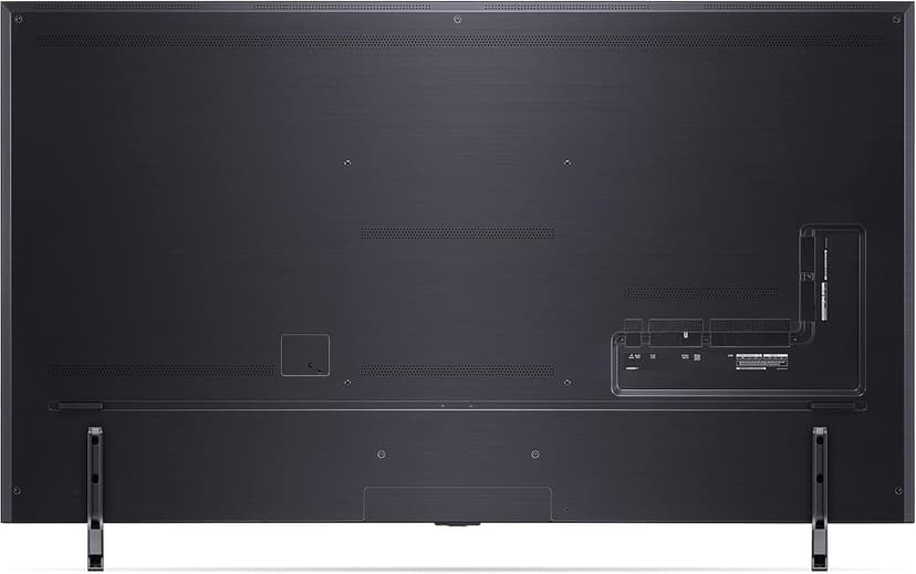LG 65QNED99UPA Alexa Built-in QNED MiniLED 99 Series 65" 8K Smart UHD NanoCell TV (2021), Silver