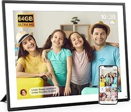 Best Digital Photo Frames for Smart Homes in 2025