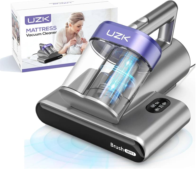 UZK Bed Vacuum Cleaner
