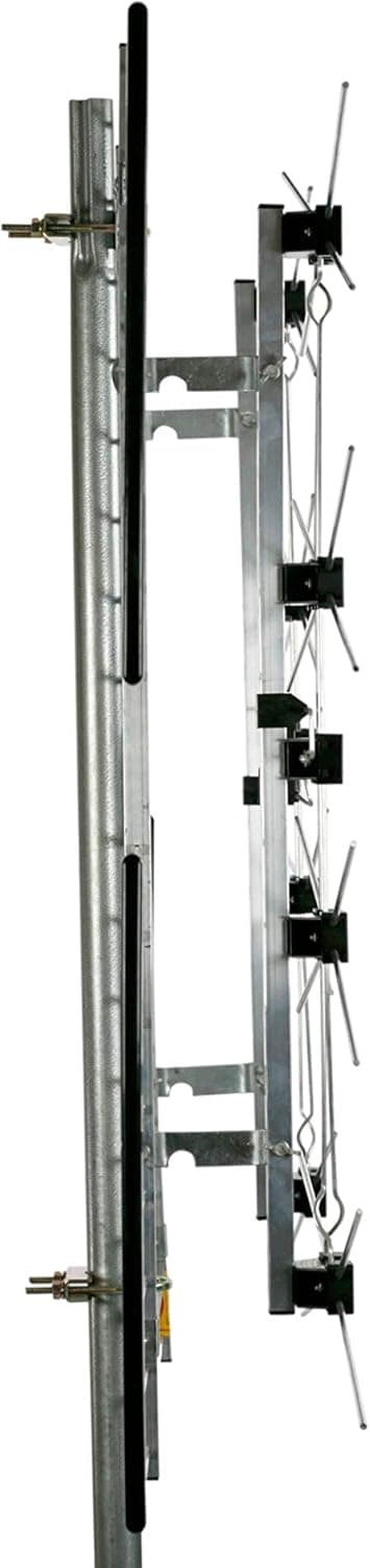 Channel Master EXTREMEtenna - Multi-Directional Outdoor HDTV Digital Antenna, 80+ Mile Range, 8-Bay Bowtie, 180° Wide-Angle Reception, Industry-Leading Reception Power, UHF/VHF Support for Free OTA TV