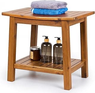 Best Waterproof Shower Benches for Safety and Comfort in 2025