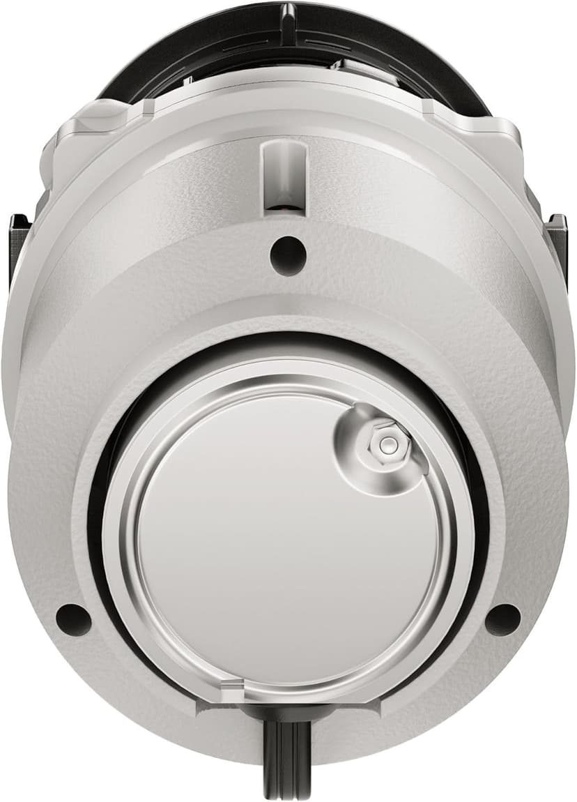 Waste King 1/2 HP Garbage Disposal with Power Cord for Kitchen Sink Food Waste, L-1001