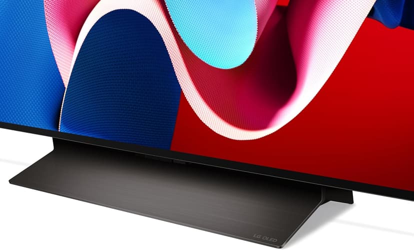 LG 65-Inch Class OLED evo C4 Series Smart TV 4K Processor Flat Screen with Magic Remote AI-Powered with Alexa Built-in (OLED65C4PUA, 2024)