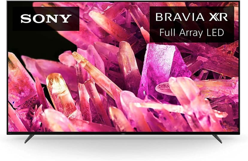 Sony 55 Inch 4K Ultra HD TV X90K Series: BRAVIA XR Full Array LED Smart Google TV