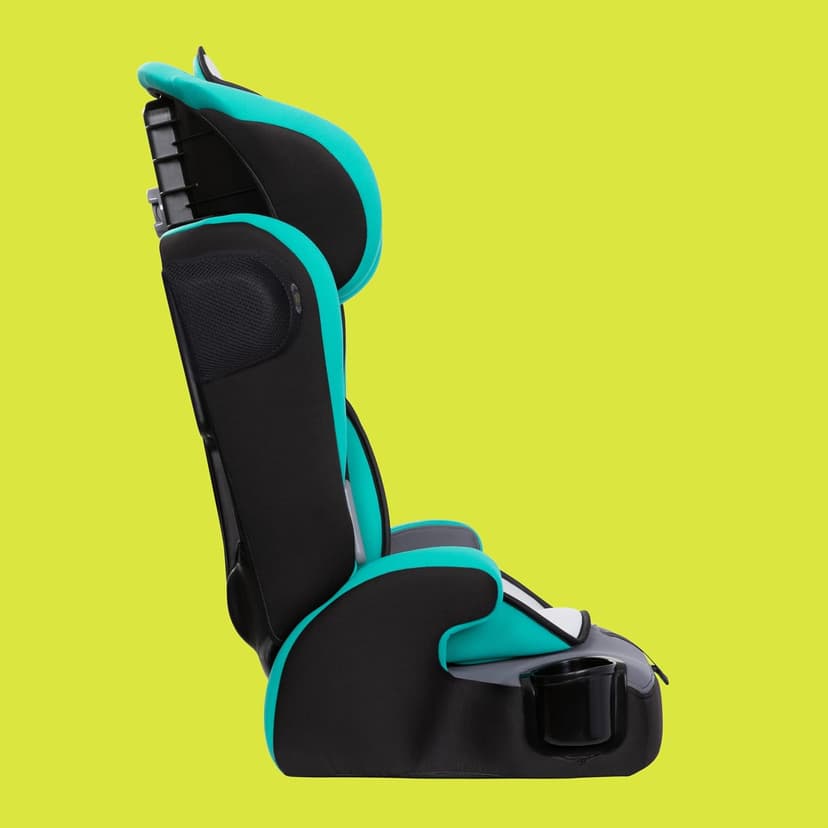 Baby Trend Hybrid SI 3-in-1 Combination Booster Car Seat with Side Impact Protection, Hoboken Teal