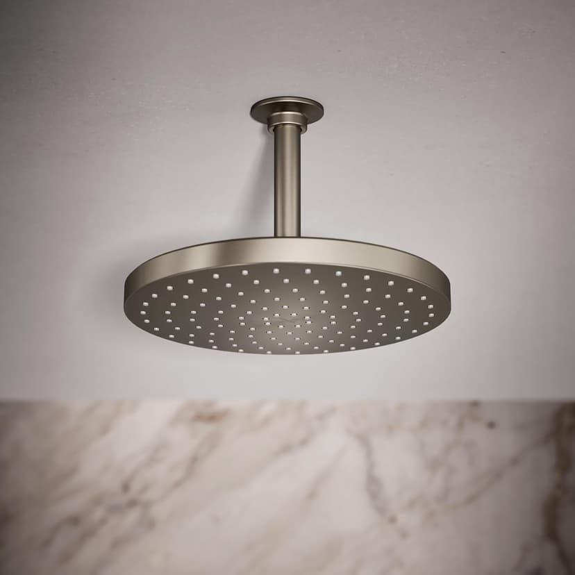 KOHLER Awaken Rainhead Showerhead 10 inches