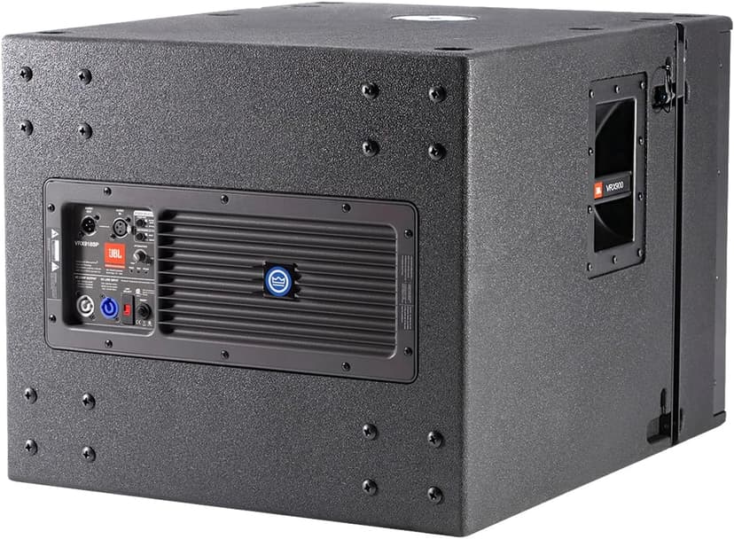 JBL Professional VRX918SP High-Power Powered Flying Subwoofer, 18-Inch