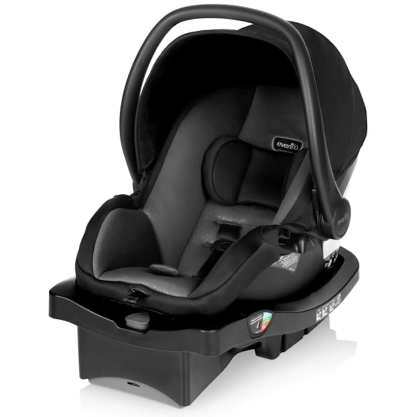 Evenflo LiteMax 30 Infant Car Seat (Knoxville Gray)