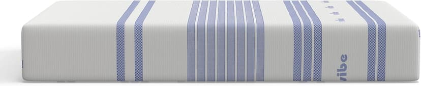 Vibe Gel Memory Foam Mattress, 12-Inch CertiPUR-US Certified Bed-in-a-Box, King, White