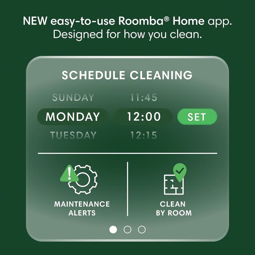 iRobot Roomba Plus 405 (G181) Combo Robot Vacuum & Mop with AutoWash Dock - Amazon Exclusive, Dual Spinning Mop Pads, Self-Empties for 75 Days, Intense Suction, Pad Washing & Drying, Pad-Lift, LiDAR