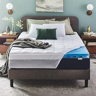 Best Mattress Toppers for Back Pain Relief in 2025: Top Picks Reviewed