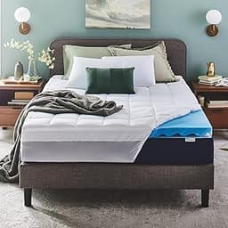 Best Mattress Toppers for Back Pain Relief in 2025: Top Picks Reviewed