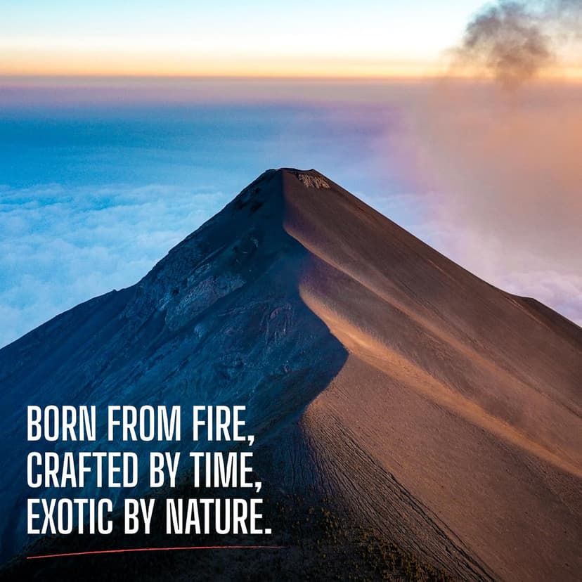 Jamaican Blue Mountain Coffee, 100% Pure, Whole Bean, Fresh Roasted, 16-ounce