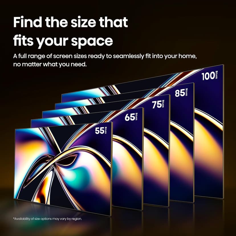 Hisense 75" Class U8 Mini-LED ULED 4K UHD Google Smart TV (75U8QG, 2025 Model) - QLED, Native 165Hz, VRR 288, Up to LD5600, 5000 Nits, HDR10+, Dolby Vision IQ · Atmos, IMAX Enhanced, 4.1.2 Ch Audio