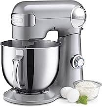 The Best Stand Mixers for Bread, Cakes, and Everything In Between