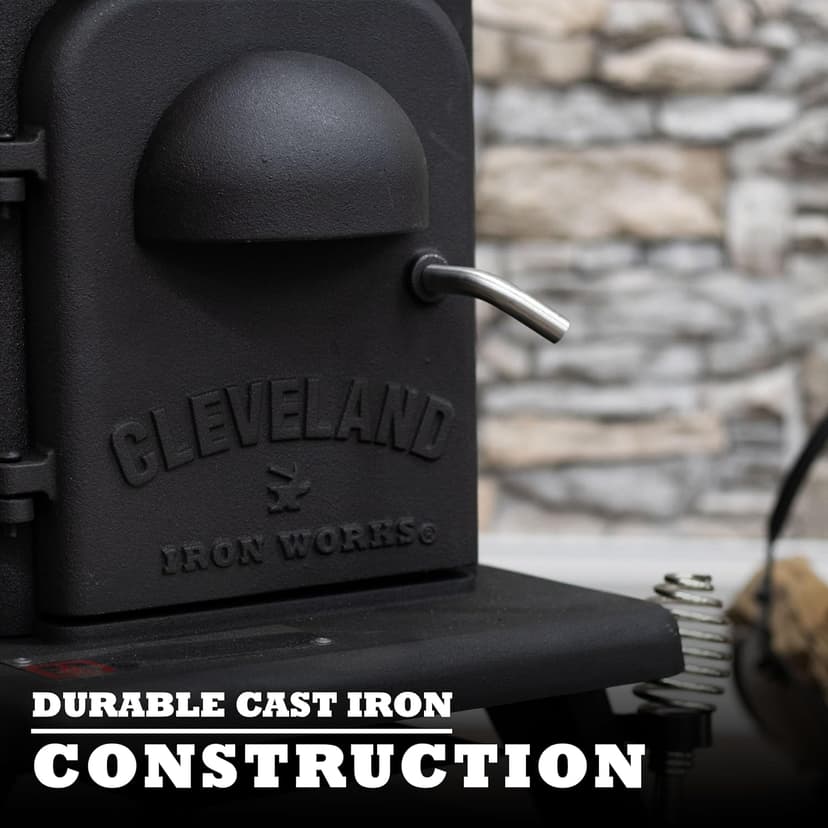 Single Burn Rate Erie Wood Stove