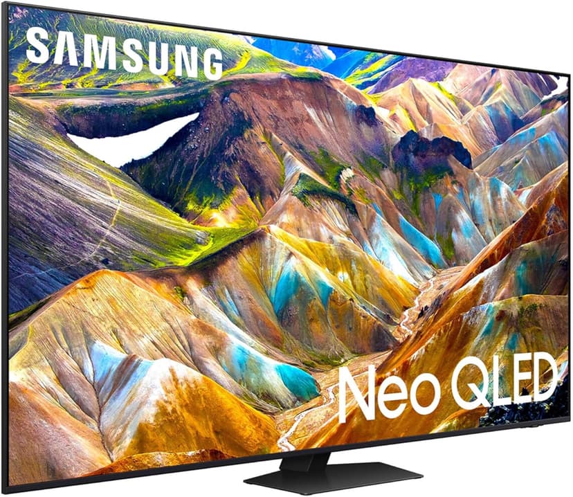 Samsung QN75QN85DBFXZA 75 Inch Neo QLED 4K Smart TV with Dolby Atmos and 2 Year Amber Protection Plan (2024)