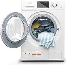 Best Rated Washer Dryer Combo of 2025: Ultimate All-in-One Laundry Solution