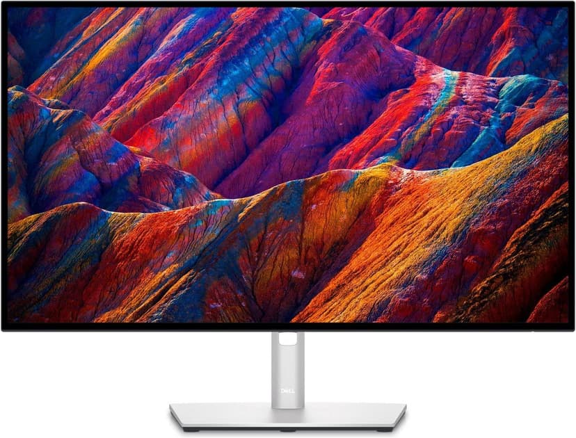 Dell UltraSharp U2723QE - LED Monitor - 27-3840 x 2160 4K :: U2723QE (Monitors > Monitors)