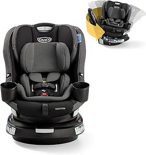 Best All-in-One Convertible Car Seats of 2025: Safety & Comfort from Infant to Toddler