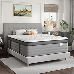 Best Firm Mattresses for Back Sleepers, Heavy Sleepers & Pain Relief