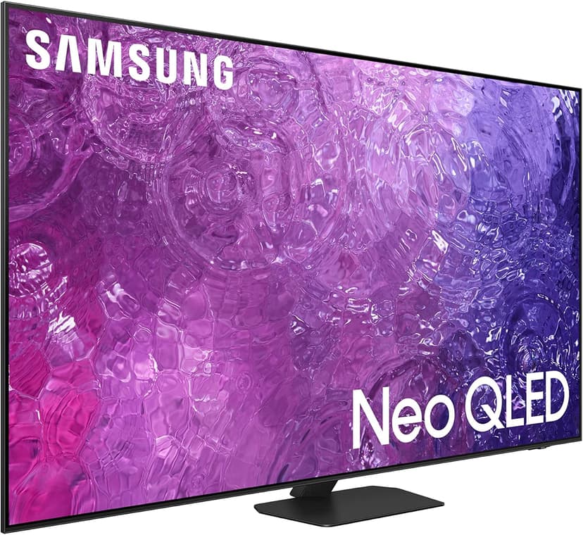 Samsung 50-Inch Class Neo QLED 4K QN90C Series Neo Quantum HDR, Dolby Atmos , Object Tracking Sound Lite, Anti-Glare, Gaming Hub, Q-Symphony, Smart TV with Alexa Built-In (QN50QN90C, 2023 Model)