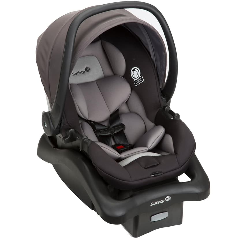 Safety 1st Smooth Ride Travel System Stroller and Car Seat OnBoard™ FLX - Efficient Infant Car Seat Stroller and Infant Car Seat and Stroller Combo, Monument