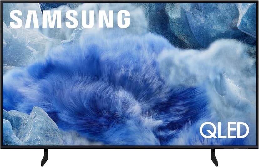 Samsung 65-Inch Class QLED Q8F 4K UHD Smart TV (2025 Model) Q4 AI Processor, 100% Color Volume with Quantum Dot, AirSlim Design, Endless Free Content, Samsung Vision AI, Alexa Built-in
