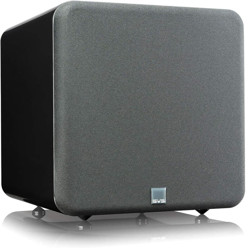 SVS SB-1000 Pro Sealed Subwoofers - Pair (Piano Gloss Black)
