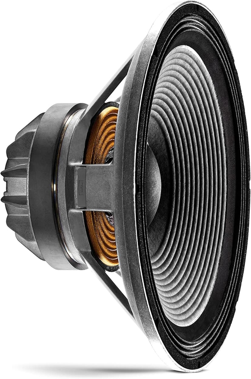 JBL Professional SRX818SP Portable, Active, Amplified, Powered 18 Inch Subwoofer System. 1000 Watt Peak Crown Amplifier. DJ, PA, Stage. Black