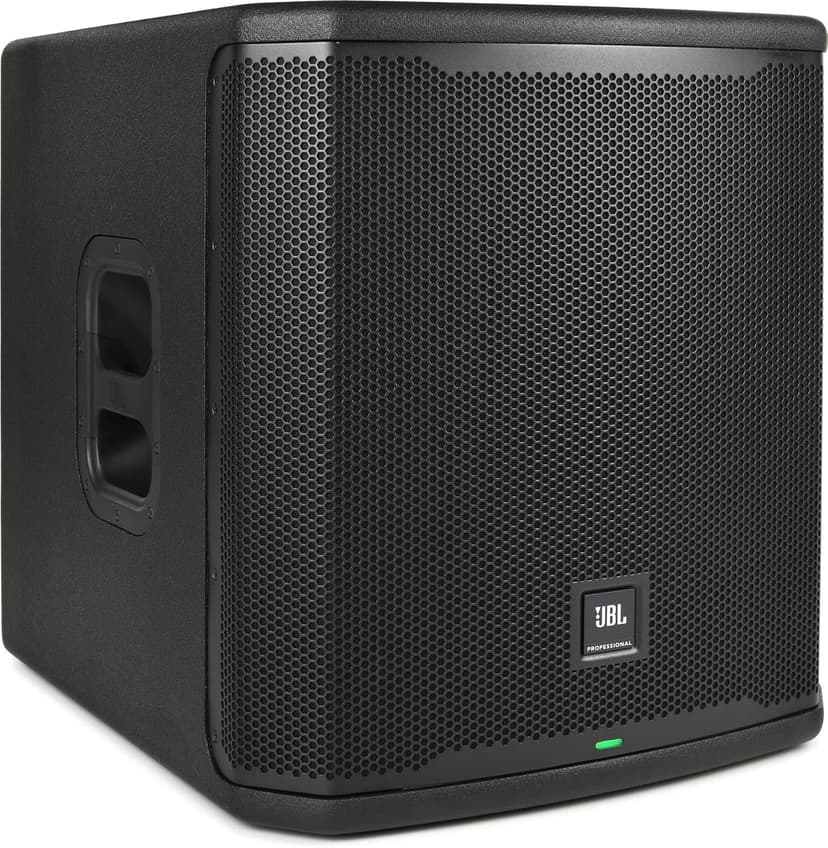 JBL Professional PRX915XLF 15-Inch Powered Subwoofer, Portable PA, 2000 Watt, DSP, Parametric EQ, Bluetooth Low Energy (BLE), and APP Control, Black