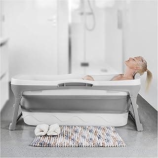 Best Inflatable Bathtubs: Portable Comfort for Your Home or Travel