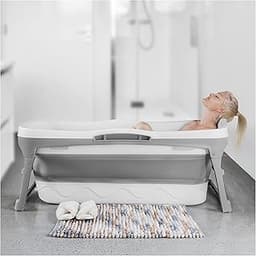Best Inflatable Bathtubs: Portable Comfort for Your Home or Travel