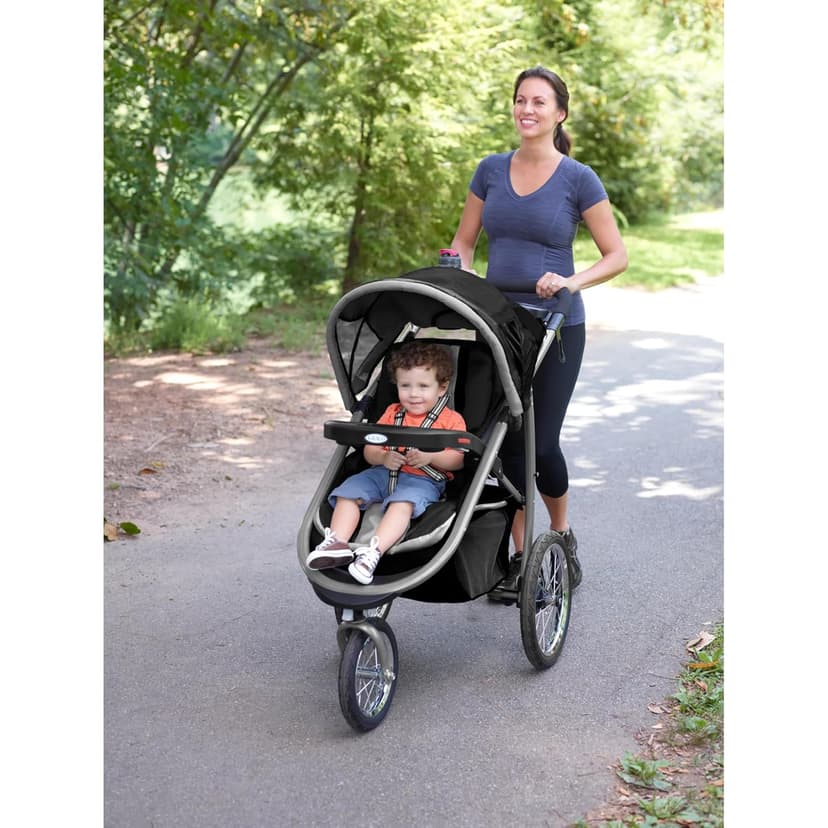 Graco FastAction Fold Jogger Travel System