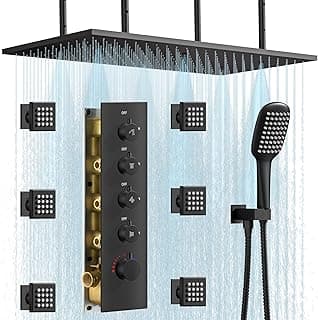 Best Rain Shower Head Combos of 2025: Top Picks for a Spa-Like Experience