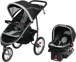 Graco FastAction Fold Jogger Travel System