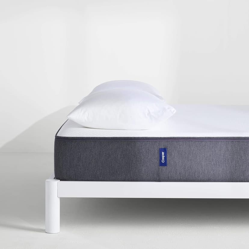 Casper Sleep Foam Mattress, Queen, 2018 Edition