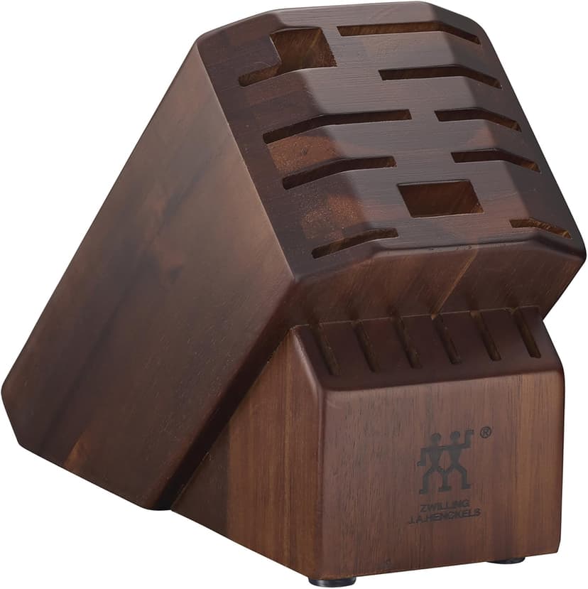 ZWILLING Pro 16-pc Knife Block Set - Acacia