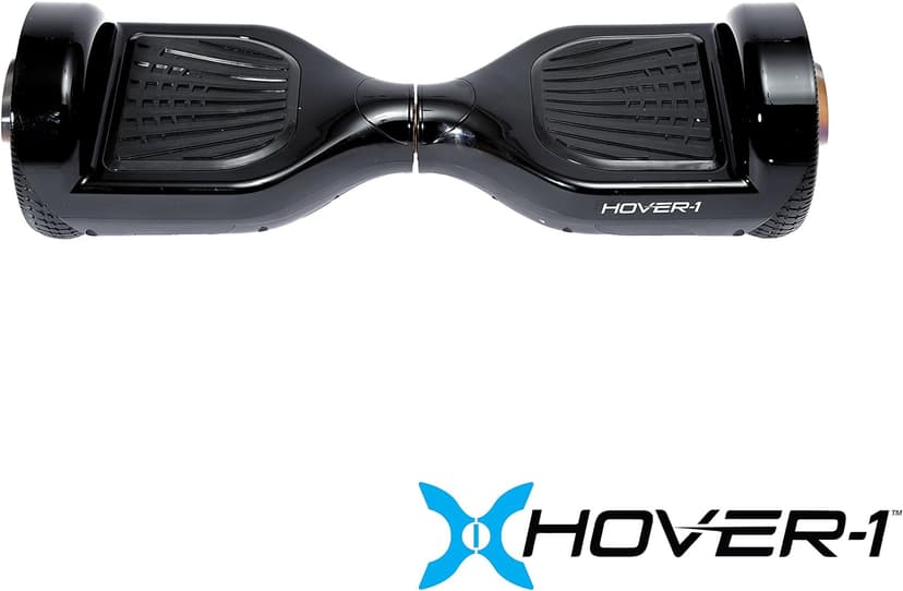 Hover-1 Ultra Electric Hoverboard - 9MPH Top Speed, 9 Mile Range, 400W Motor, Long Lasting Li-Ion Battery, Rider Modes: Beginner to Expert, 5HR Full Charge Self Balancing Scooter