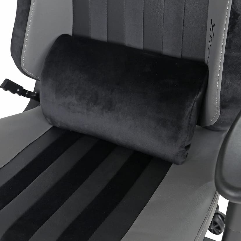 X Rocker Sigma PC Computer Gaming Office Desk Chair, with Headrest RGB LED Lights, Adjustable Seat and Armrest, 0780401, 24.41" x 49.8" x 20.87", Black
