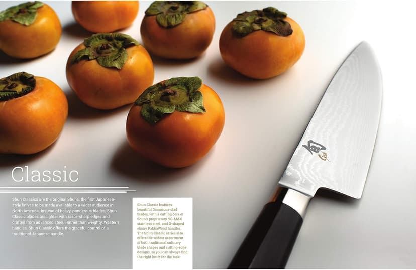 Shun Classic 5" Steak Knife