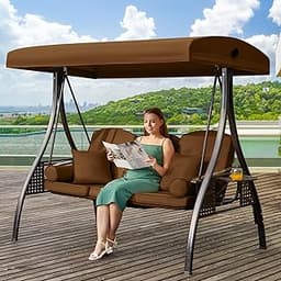 Best Garden Swing Chairs of 2025: Top Picks for Outdoor Comfort