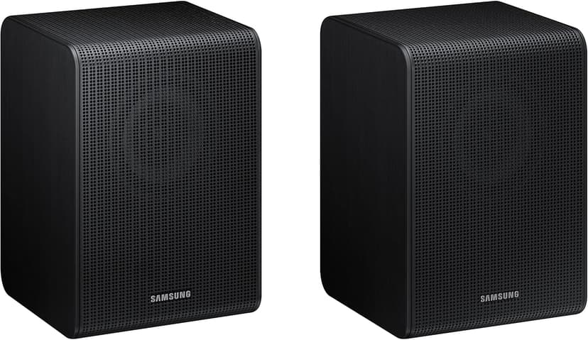 SAMSUNG SWA-9200S Wireless Rear Speaker Kit, Upgrade Soundbar System to True Surround Sound Experience, 2022