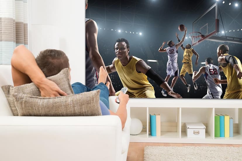 Epson Home Cinema 1060 Full HD 1080p 3,100 Lumens Color Brightness (Color Light Output) 3,100 Lumens White Brightness (White Light Output) 2x Hdmi (1x Mhl) Built-in Speakers 3lcd Projector