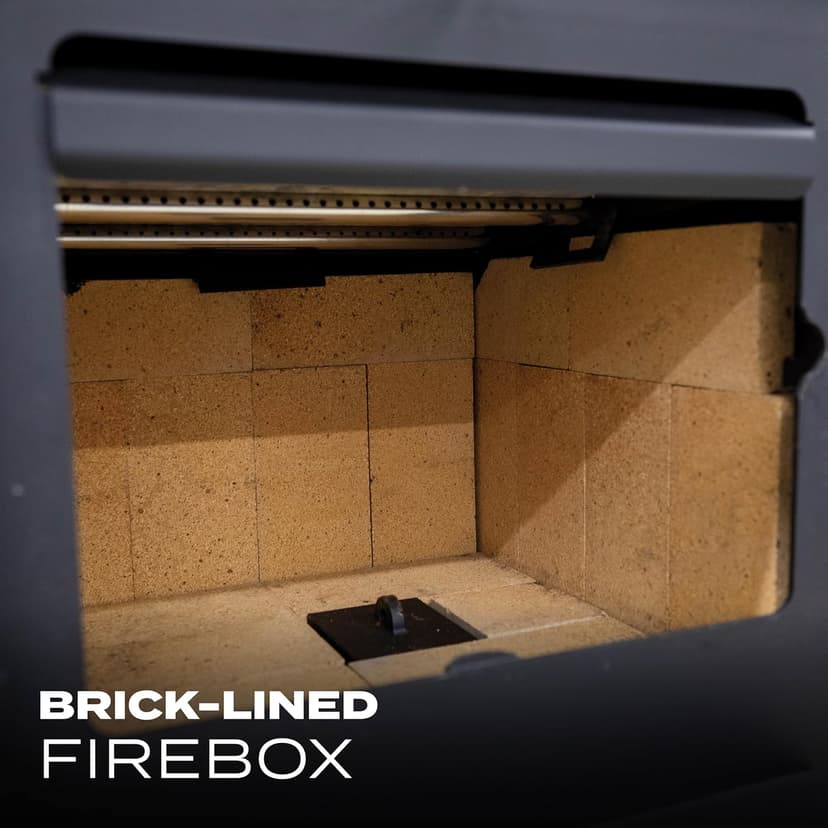 Small Wood Stove heats up to 2000 Sq ft