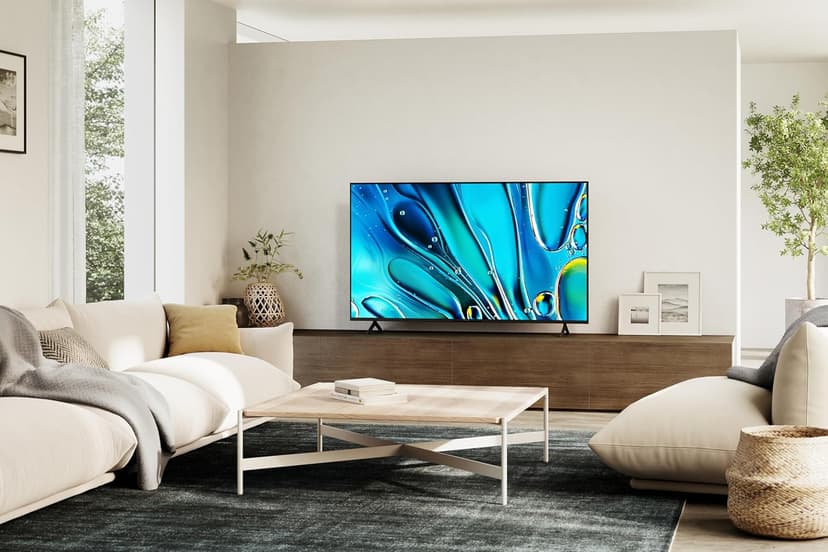 Sony 75-Inch Class 4K Ultra HD BRAVIA 3 LED Smart TV with Google TV, Dolby Vision HDR, and Exclusive Features for PlayStation®5 (K-75S30), 2024 Model