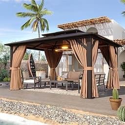 Best Patio Gazebos Under $500 for Budget-Friendly Outdoor Shade