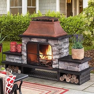 Best Outdoor Fireplaces of 2025: Top Picks for Cozy Backyard Nights