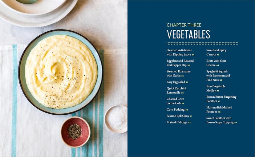 The Instant Pot Electric Pressure Cooker Cookbook: Easy Recipes for Fast & Healthy Meals